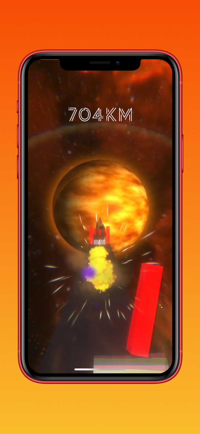 Backward Negative 2 - Endless