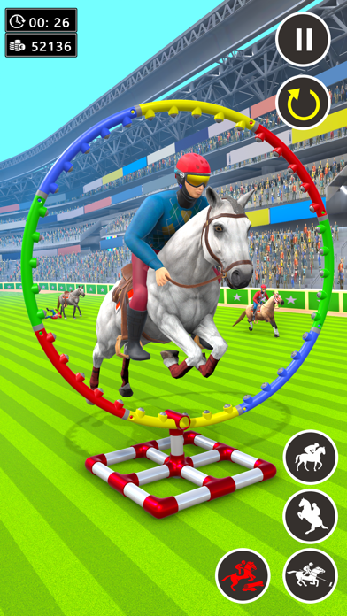 Derby Race: Horse Racing Games Screenshot