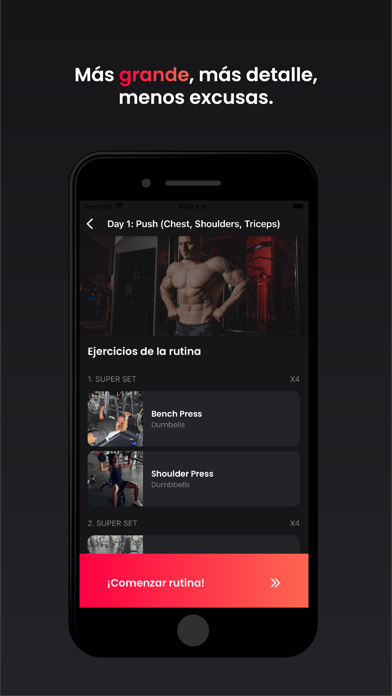 Fitium Screenshot