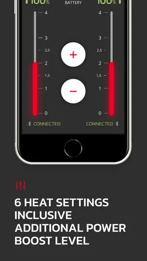 HOTRONIC Heat App screenshot 3
