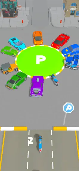 Game screenshot AACars 3D hack