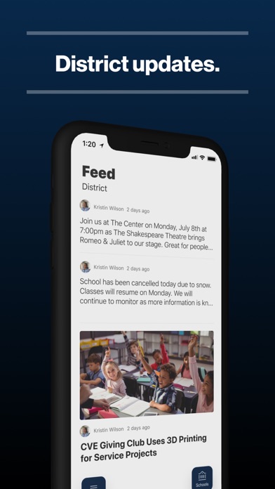 Immaculate Heart of Mary, AR Screenshot