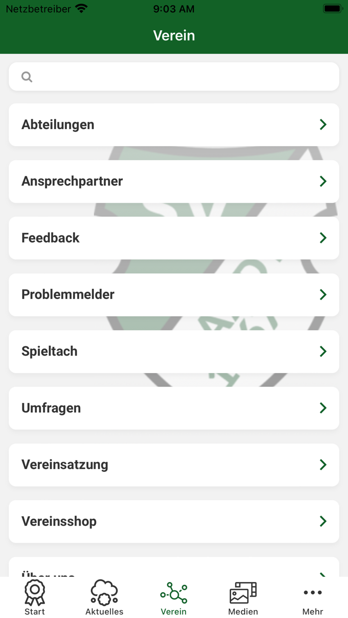 Spielverein Raadt 1967
