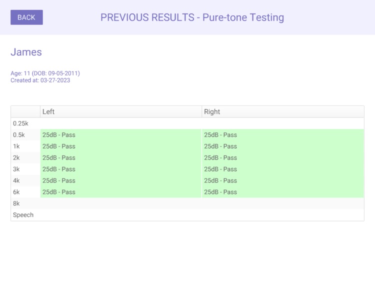 Air-Conduction Audiometer screenshot-8
