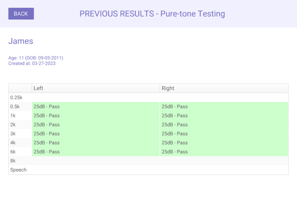 #9. Air-Conduction Audiometer (iOS) 由: Acoustic Pioneer