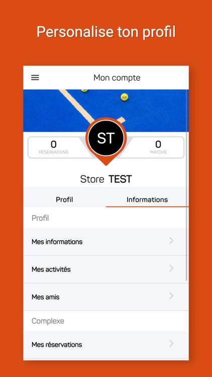 Tennis Padel School screenshot-3