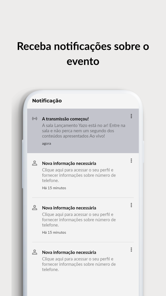 #4. Fórum Radar Reinvenção (iOS) 由: Yazo