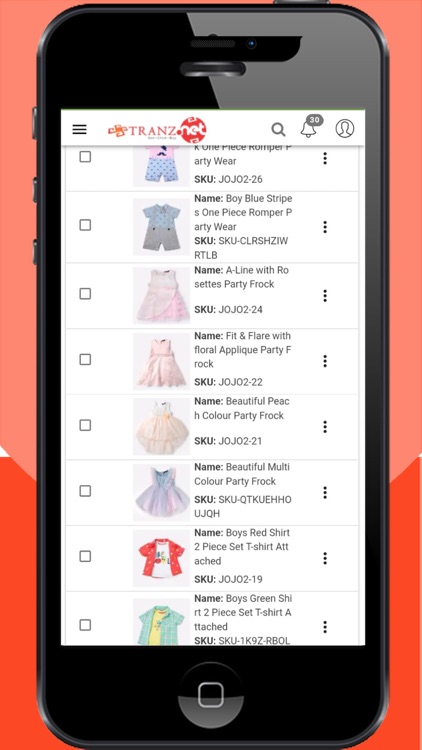 Tranzdotnet Seller App screenshot-3