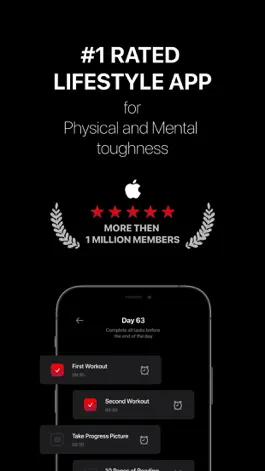 Game screenshot 75 Days Challenge: Fitness mod apk