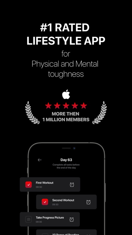 75 Days Challenge: Fitness