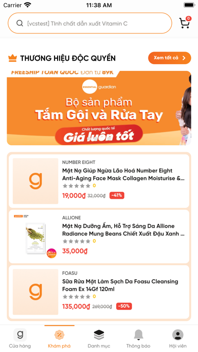 Guardian Vietnam Screenshot