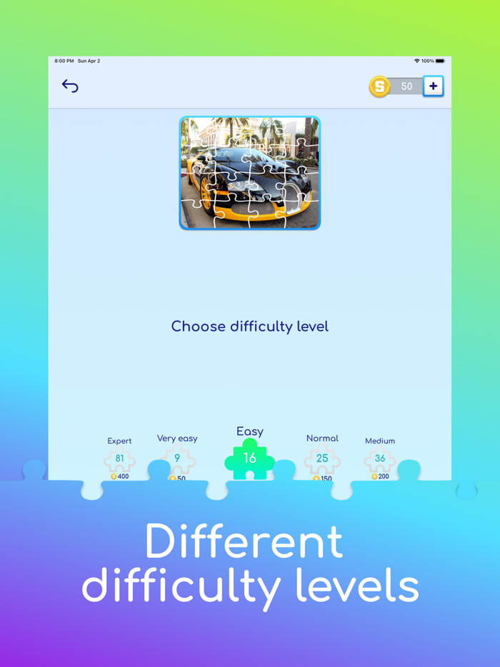 Car Games Jigsaw Puzzles