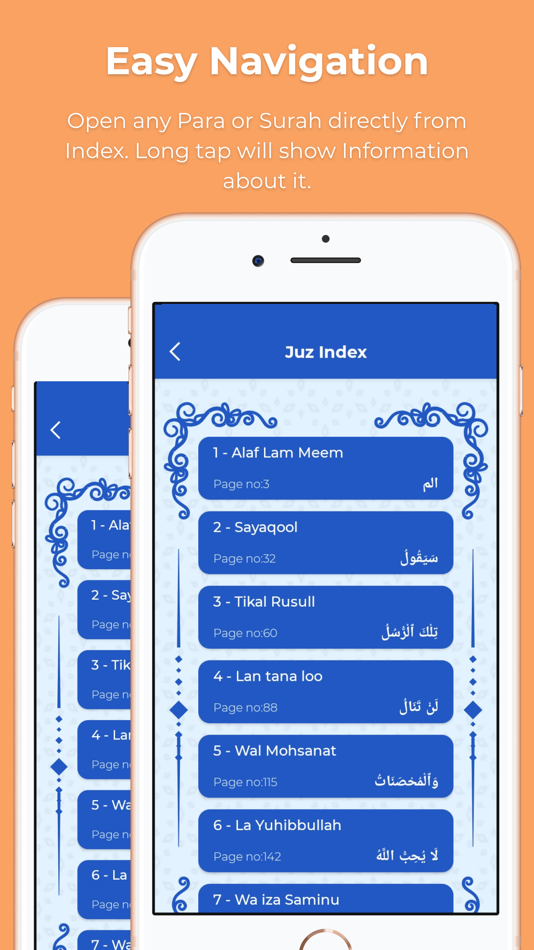 #6. Quran With Urdu Tarjuma (iOS) 由: Adeel Ayub