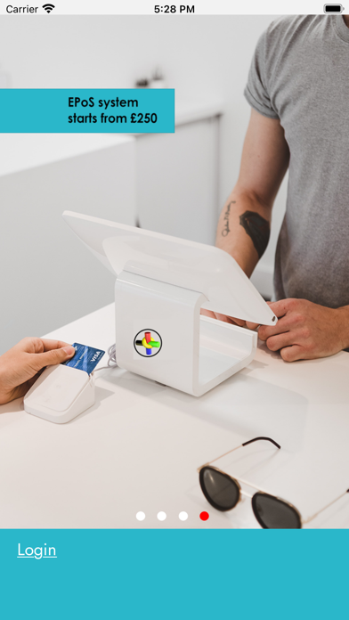 YourPOS Screenshot