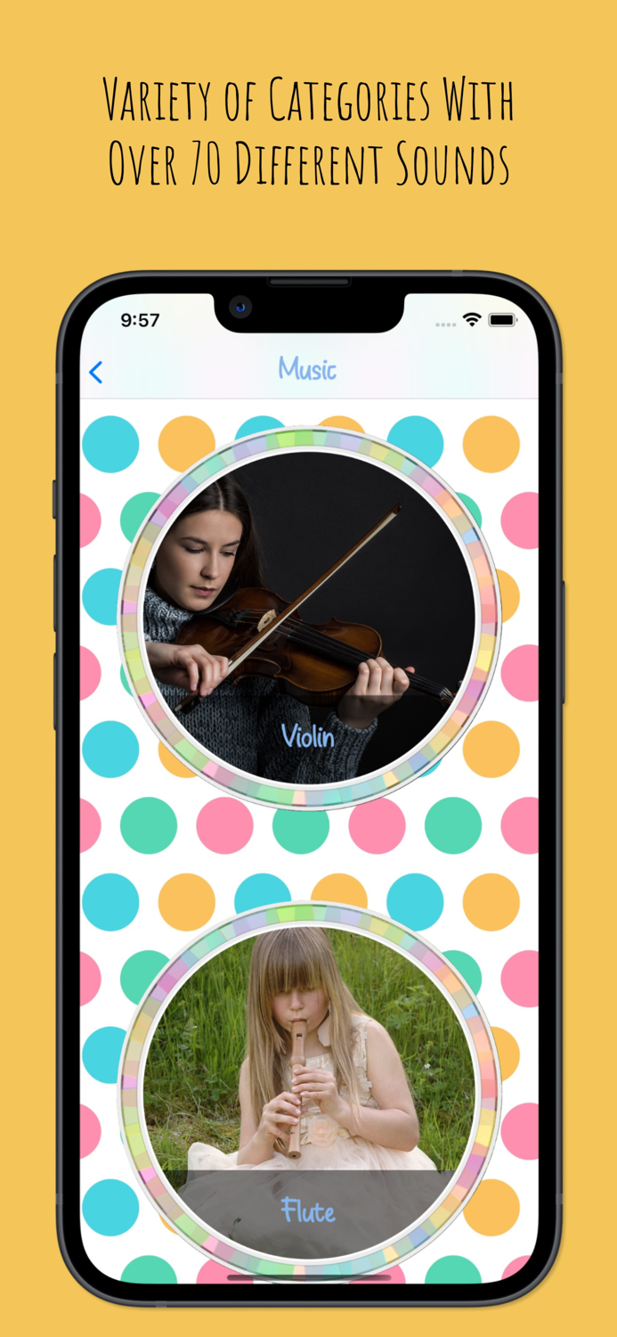 Animal Sounds - Babies and Kids