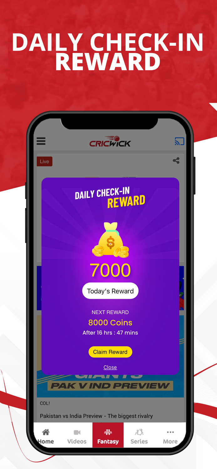 Cricwick Live Cricket Scores