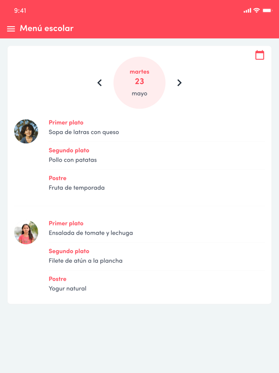 Dinantia iPad screenshot 5 - Education app