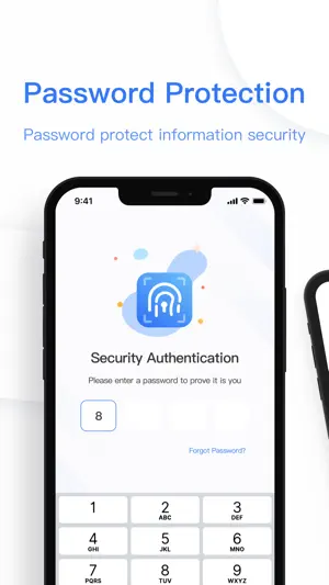 Password Vault pro screenshot 3