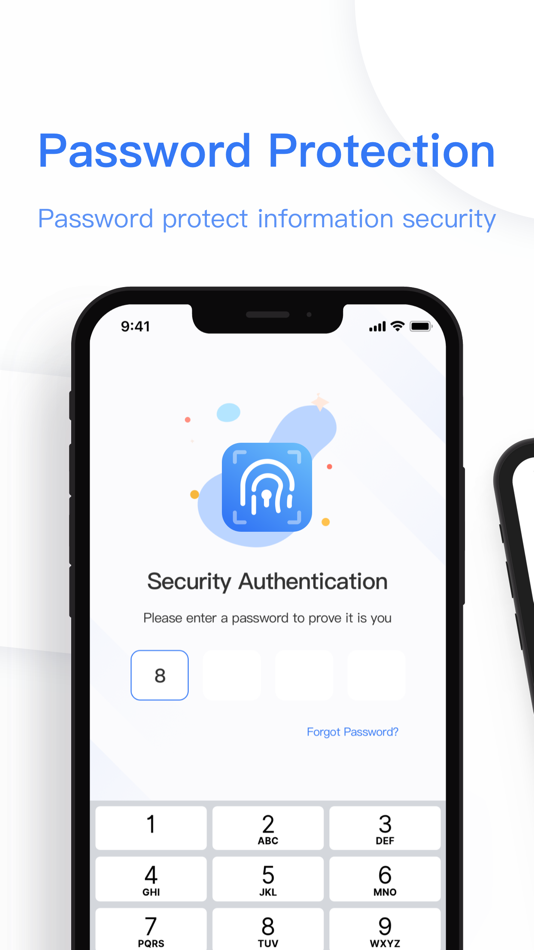 #3. Password Vault pro (iOS) 由: Huizhou Yimo Technology Co., Ltd.