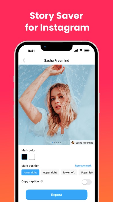 Video Downloader - Story Saver Screenshot