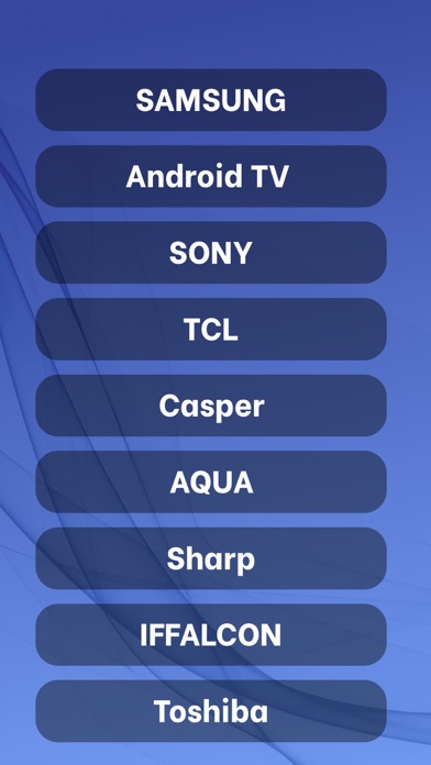 Universal Remote for TV Smart screenshot 1