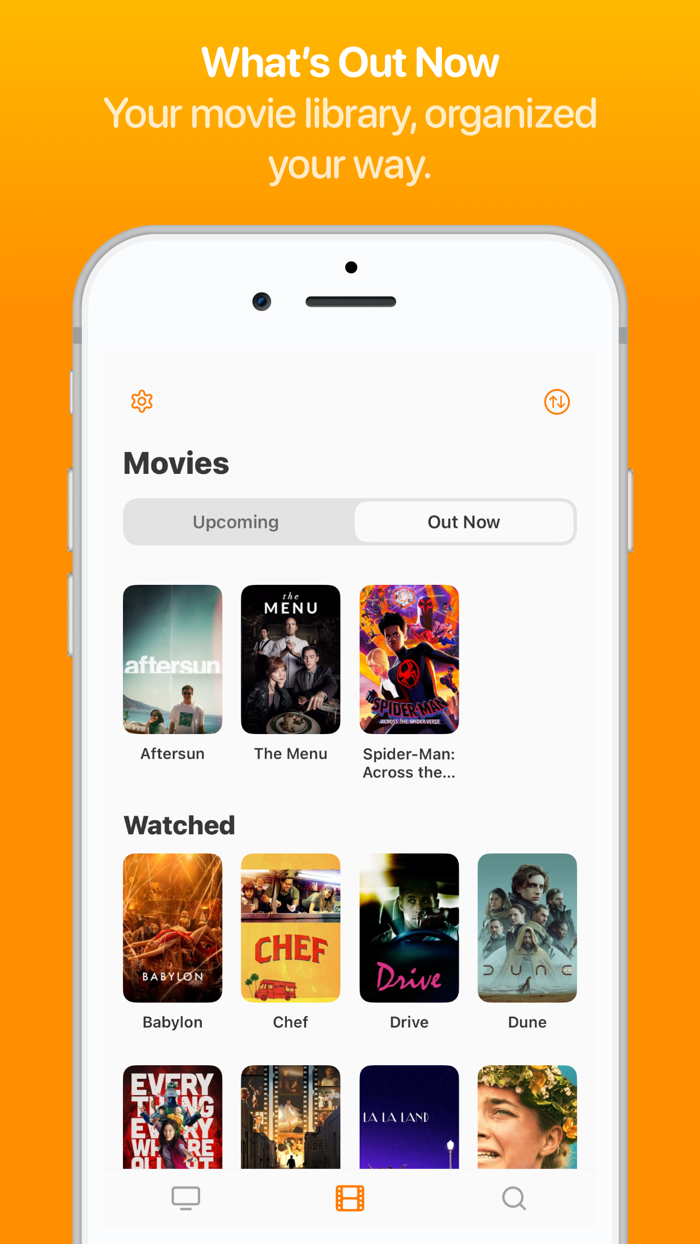 TV Forecast Shows and Movies