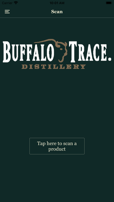 Buffalo Trace Screenshot
