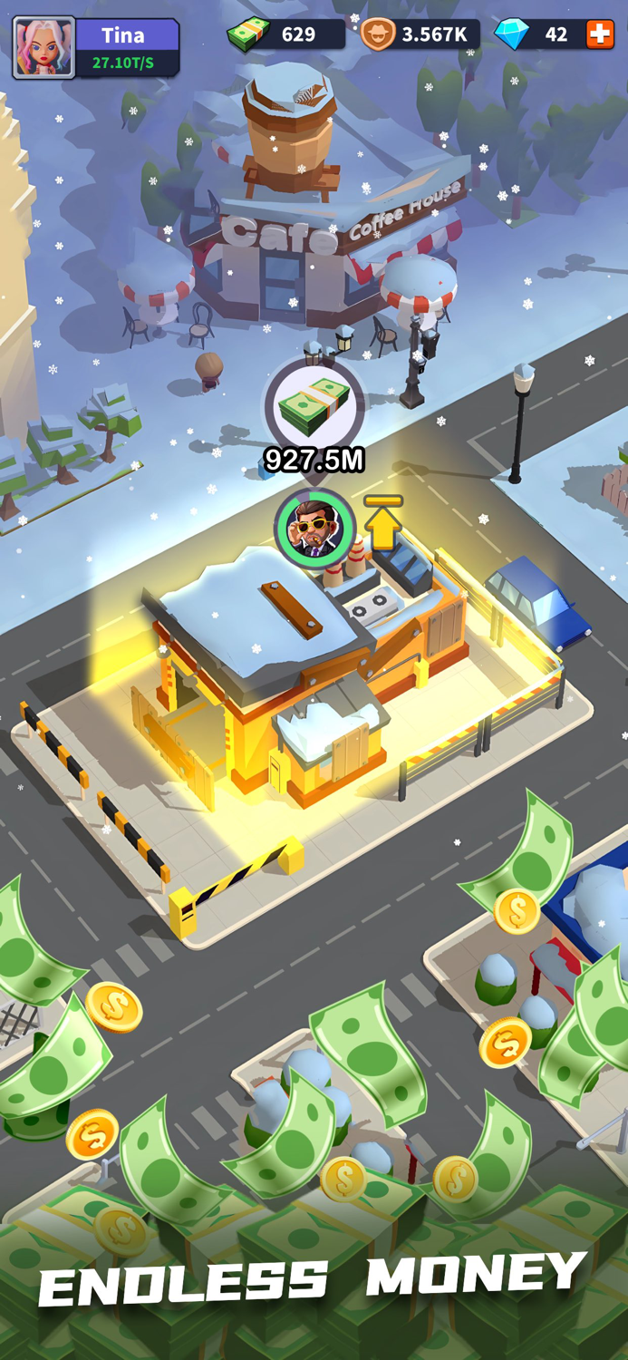 I MafiaBoss Avengers