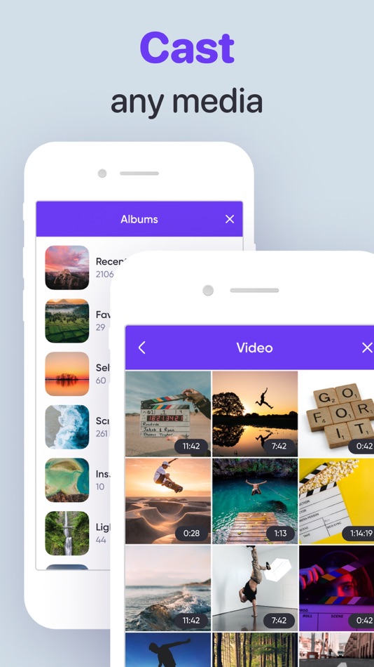 #4. Screen Mirroring App: Air Cast (iOS) 由: Pranas Semionova