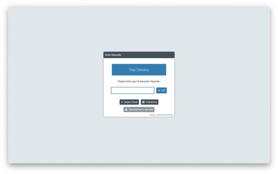 #1. NCBE SecureClient (macOS) By: BTL Group Limited
