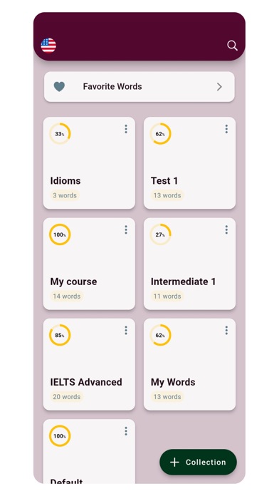 Pocket Dictionary 1 Screenshot