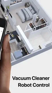 robot vacuum app iphone screenshot 2