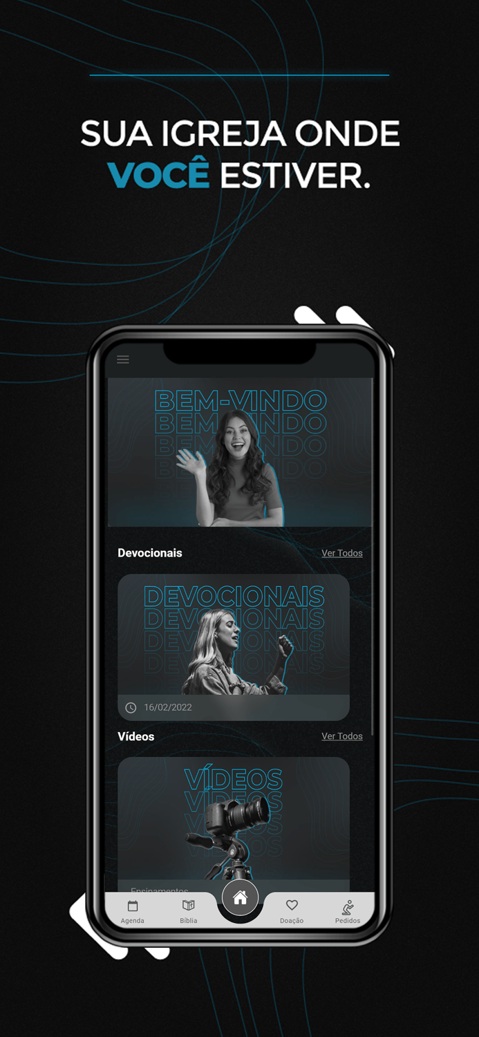 A Igreja APP