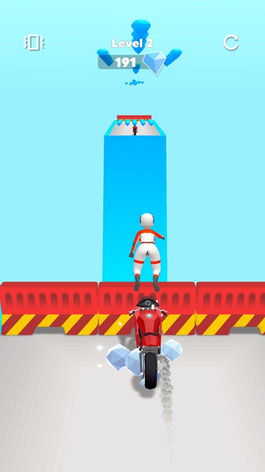 #3. Drive & Jump (iOS) 由: omer cetin