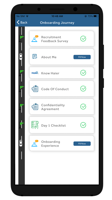 Haier Buddy Screenshot