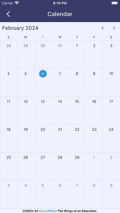 CARMEL ENGLISH SCHOOL(CESN) Screenshot