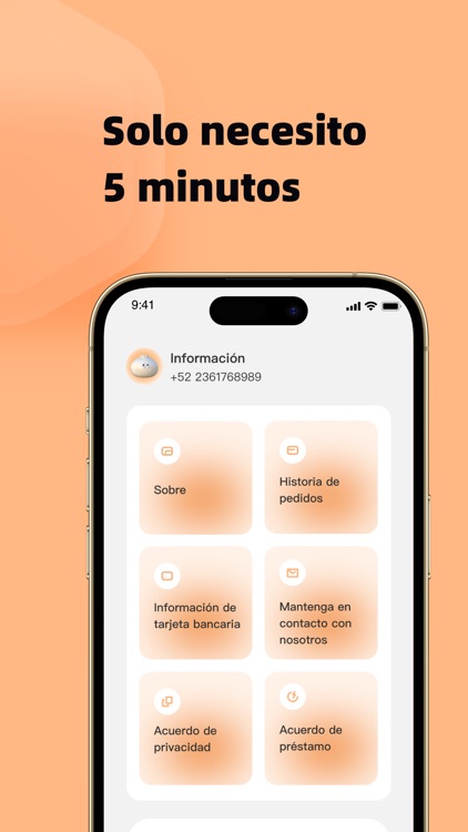 FES Prestamo-Rapido Credito screenshot-5
