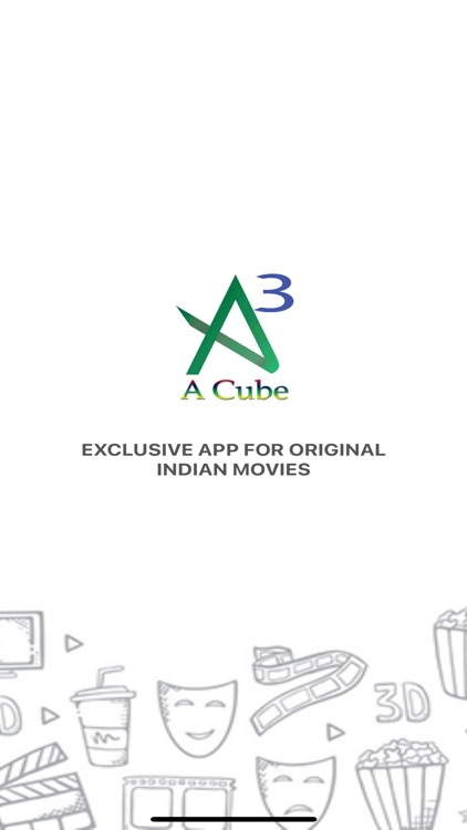 A Cube Movies App