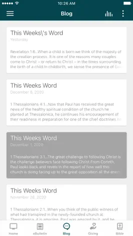 Game screenshot Calvary Chapel Gulf Coast hack