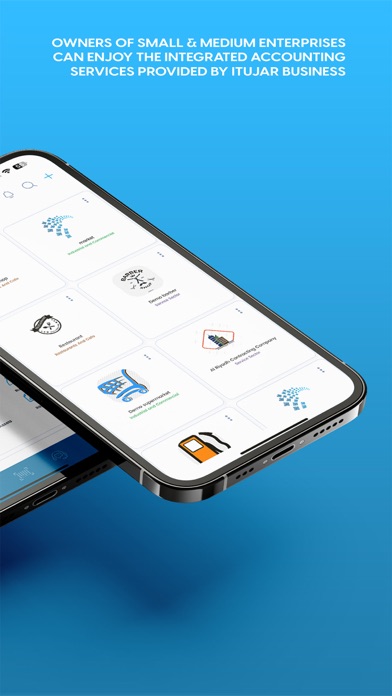 iTujar Business Screenshot
