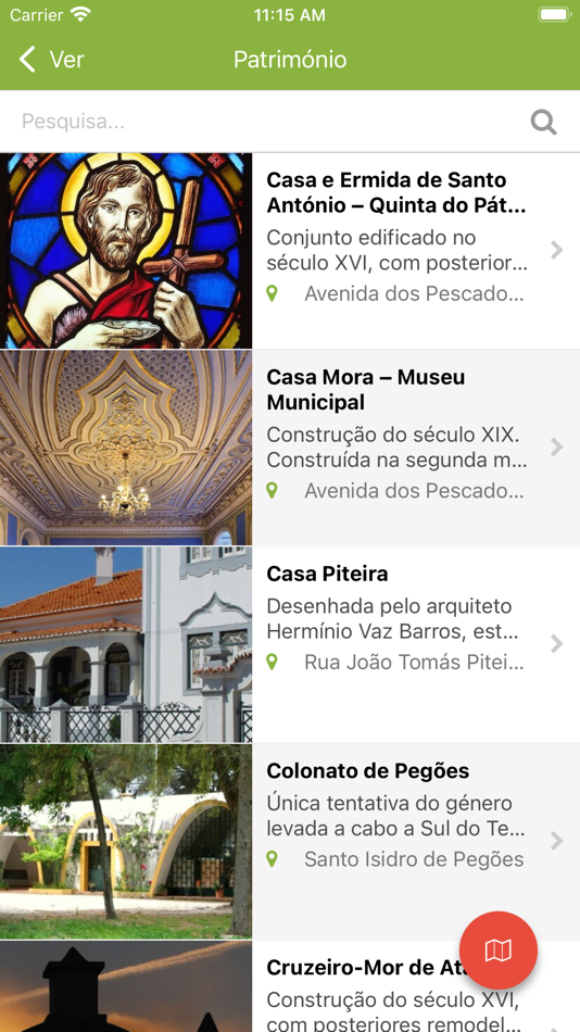 #9. APP Montijo (iOS) 게시자: Município do Montijo