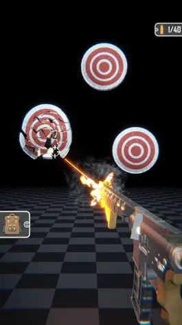 Game screenshot Realistic Gun Simulator apk
