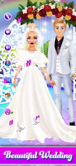 Game screenshot Wedding Day Makeover hack