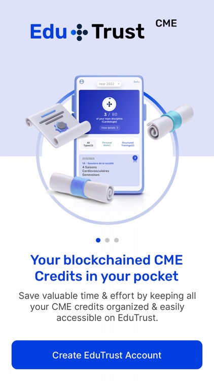 EduTrust CME for Doctors