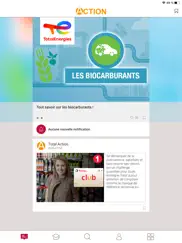 action - accueil en station iPad Captures Décran 2