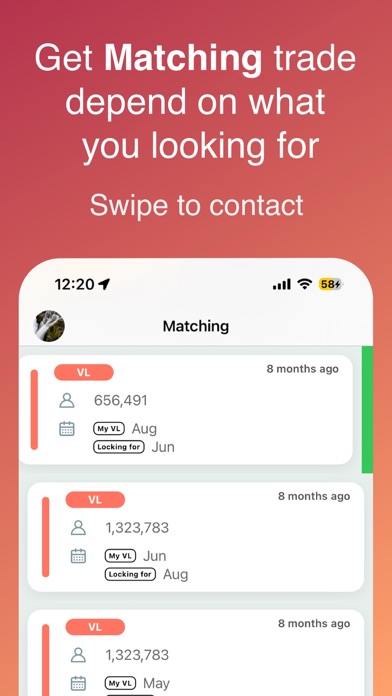 Crew Trade Pro Screenshot