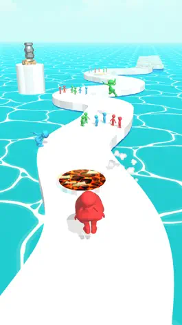 Game screenshot Belly Diver mod apk