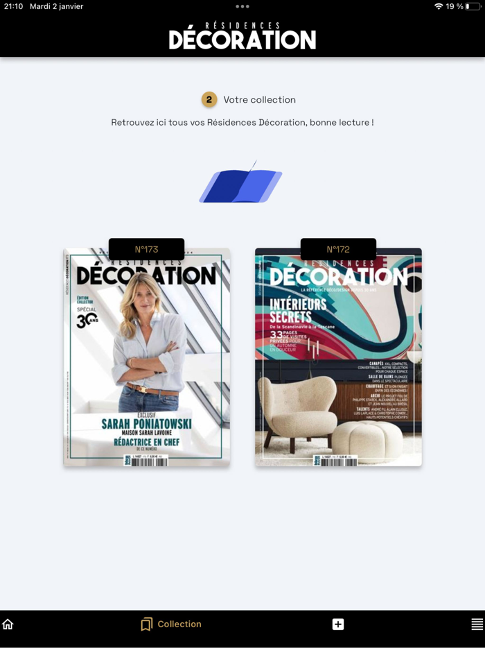 Résidences Décoration • BP