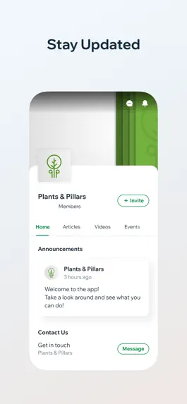 Game screenshot Plants and Pillars apk