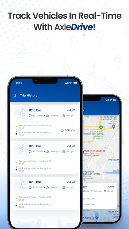 Axlerate Portal screenshot-3